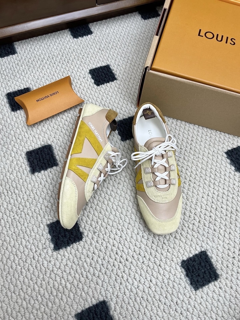 l0vis Vvtt0n trainer sneaker